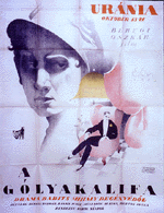 Korda Sándor: A gólyakalifa (1917)
