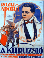 Kertész Mihály: A kuruzsló (1917) grafika: Földes Imre