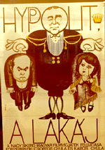 István Székely: Hyppolit, the Butler (1931)