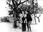 Ákos Ráthonyi: The Lady is a Little Crasy (1938) Imre Ráday and Klári Tolnay 