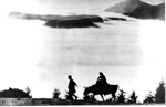 István Szőts: Men in the Alps (1941), Alice Szellay és János Görbe