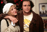 Jim Carrey s Courtney Love, mint Lynne Margulies