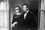 Fellini: Az des let, 1960, Anouk Aime-vel