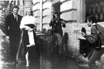 Fellini: Az des let, 1960, Anita Ekberggel