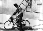 A szegnysg biciklije - a neorealizmus emblmja - De Sica: Biciklitolvajok, 1948