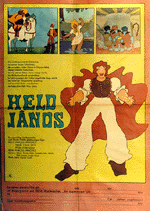 Jankovics Marcell: Jnos vitz (1973)