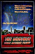 John Sayles: Egy msik bolygrl szrmaz fivr (The Brother from Another Planet), 1984