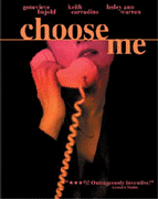 Alan Rudolph: Vlassz engem (Choose Me), 1984