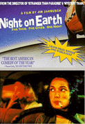 Jim Jarmush: jszaka a Fldn (Night on Earth), 1991