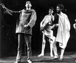 Shakespeare: Ahogy tetszik, 1968 Jaques szerepben (Lengyel Gyrgy archvumbl)
