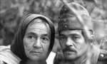Hószakadás (1974), Maria Markovicová (Mama) és Szabó Imre (Csorba Marci)