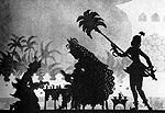 Lotte Reiniger: Ahmed herceg kalandjaitól (1923-1926)