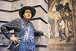 Alfred Molina (Diego Rivera)