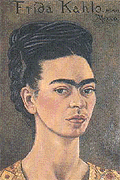 Frida Kahlo: narckp (1941)