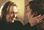Meryl Streep s Allison Janney (Sally)