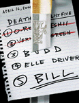 Quentin Tarantino: Kill Bill 2
