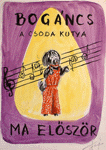 Plakátterv: Bogáncs (1958)