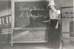 A tanítónő (Keleti Márton, 1945), Szörényi Éva
