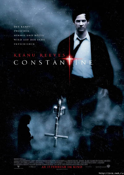 Constantine: A démonvadász