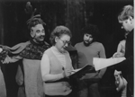A htpettyes lovag, 1981, Bkscsabai sznhz, Szkely Tams, Simon Jzsef (gyel), Cs. Farkas Mihly