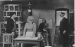 Nyolc hold fld, 1960, Polgr Gza, Szemes Mari, Prtos Erzsi s Solti Bertalan