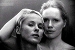 Persona, 1966, Bibi Andersson és Liv Ulmann