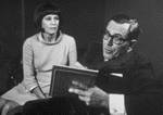 Rítus, 1968, Ingrid Thulin és Erik Hell