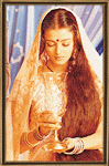 Parvati – első dalbetét: Silsila Ye Chaahat Ka