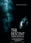 Neil Marshall The Descent – A barlang