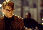 A tehetsges Mr. Ripley ,(1999), Matt Damon