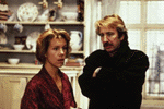 Szvbl, igazn (1991), Juliet Stevenson s Alan Rickman