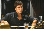 Al Pacino (A sebhelyes arc, 1984)