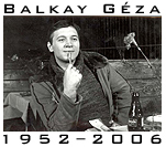 Balkay Géza