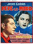 Az alvilg kirlya (Pp le Moko), r.: Julien Duvivier, 1937
