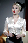 Scarlett Johansson (Fekete dlia, 2006)