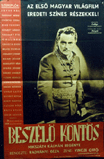 Radvnyi Gza: A beszl knts (1941)