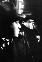 Fritz Lang: M. - Egy vros keresi gyilkost (1931)
