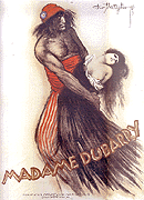 Madame Dubarry - Theo Matejko plaktja