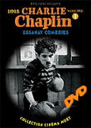 Charlie Chaplin volume 1