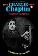 Charlie Chaplin volume 3