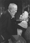 A nap vge (1957)<br>Victor Sjstrm s Naima Wifstrand