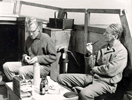 Tkr ltal homlyosan (1960)<br>Max von Sydow s Gunnar Bjrnstrand