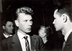 Gal Istvn s Philippe Haudiquet, Prizs, 1964