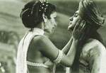 Mira Nair: Kma Sztra, 1996  (Maja s Jaji - Indira Varma s Ramon Tikaram)