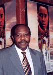 Paul Rusesabagina (Ozsda Erika fotja)
